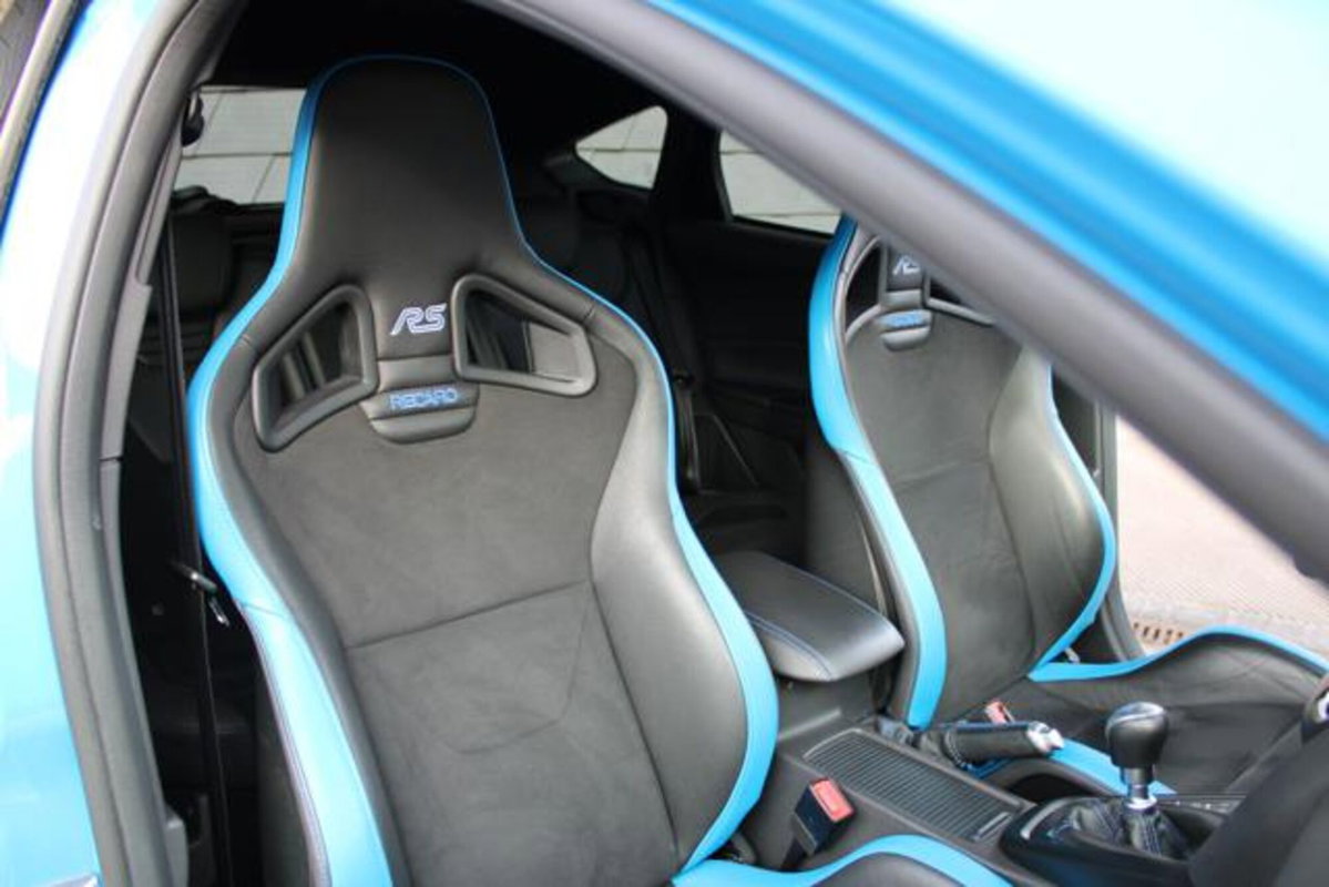 Ford Focus 2.3 350 CV AWD RS Track Edition (19)