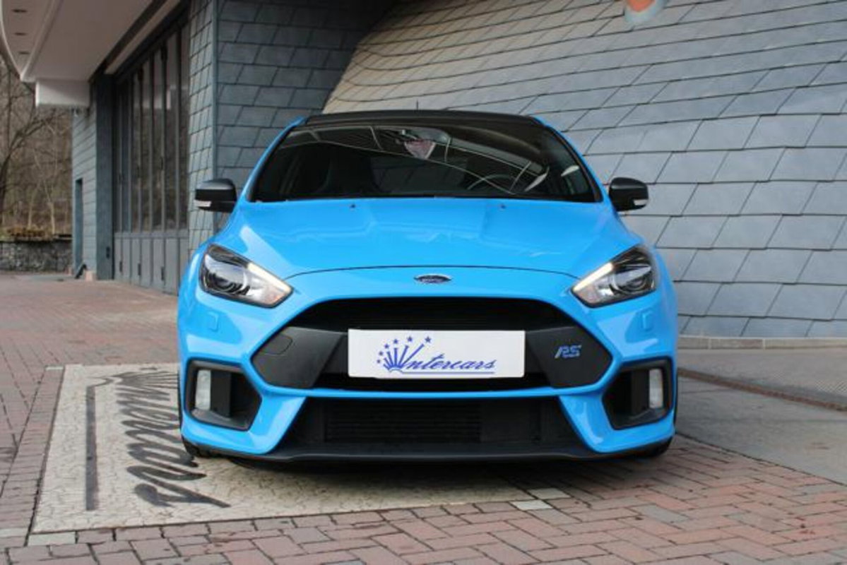 Ford Focus 2.3 350 CV AWD RS Track Edition (3)