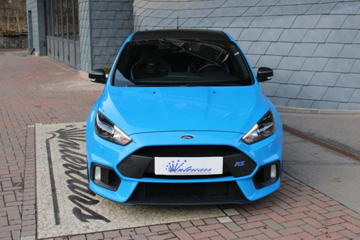 Ford Focus 2.3 350 CV AWD RS Track Edition (4)