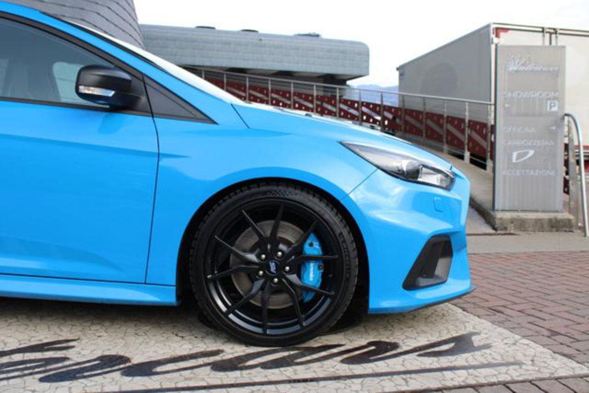 Ford Focus 2.3 350 CV AWD RS Track Edition (6)