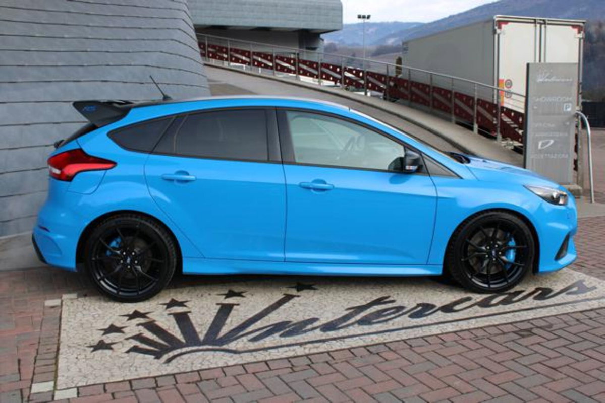 Ford Focus 2.3 350 CV AWD RS Track Edition (7)