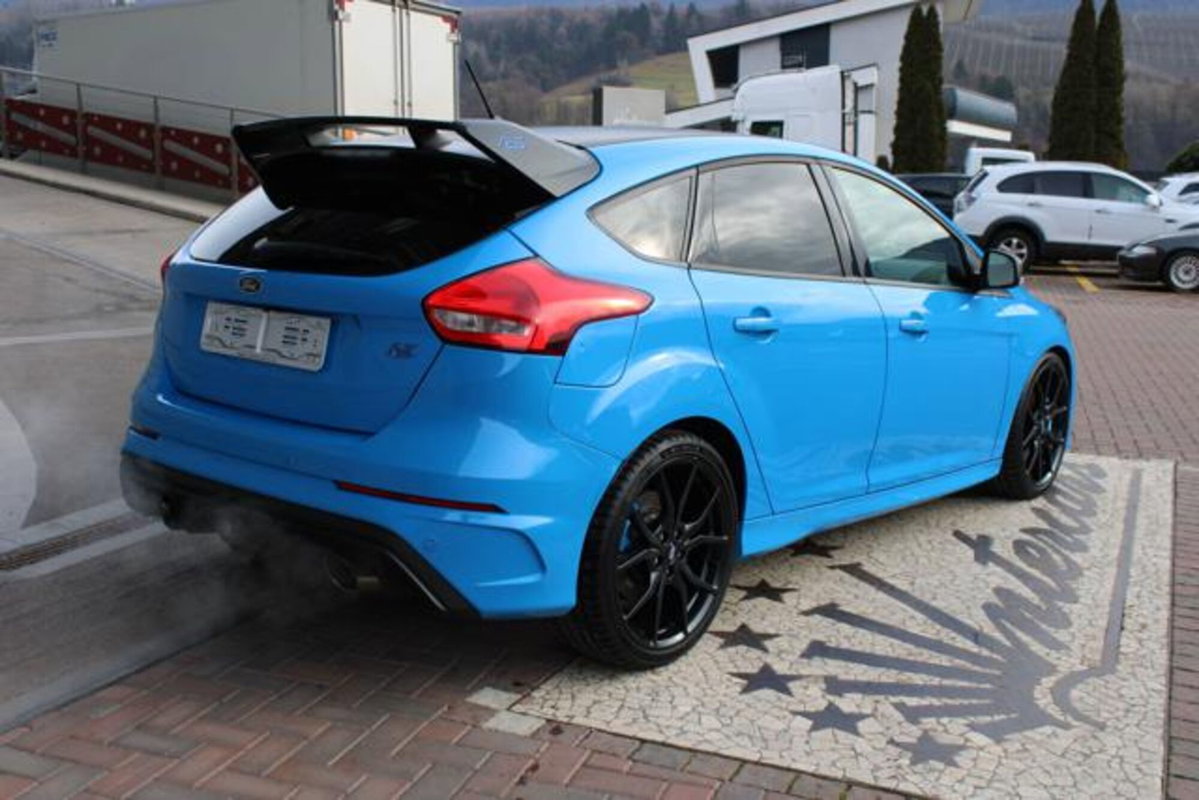 Ford Focus 2.3 350 CV AWD RS Track Edition (8)