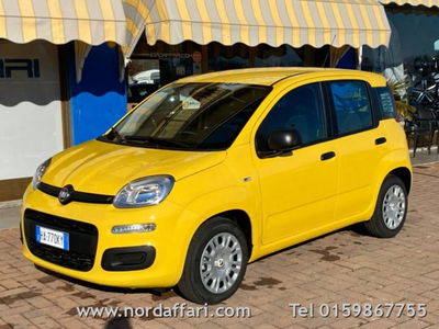 Fiat Panda 1.0 firefly hybrid s&s 70cv nuova