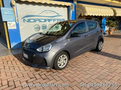 Hyundai i10 1.0 LPGI Econext Comfort usata
