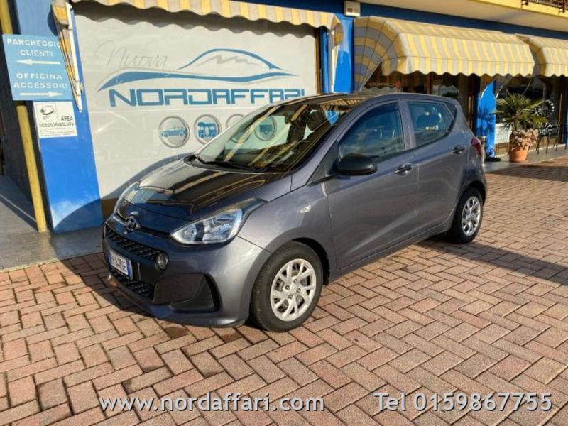 Hyundai i10 1.0 LPGI Econext Comfort