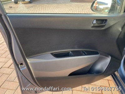Hyundai i10 1.0 LPGI Econext Comfort (10)