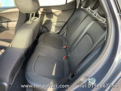 Hyundai i10 1.0 LPGI Econext Comfort (11)