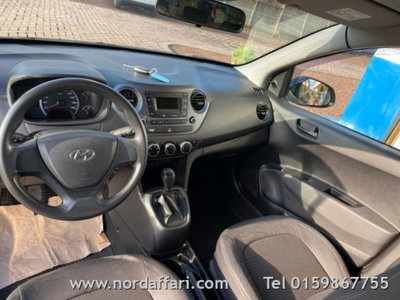 Hyundai i10 1.0 LPGI Econext Comfort (12)