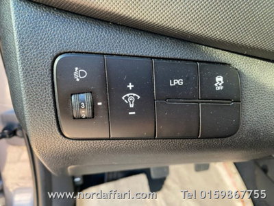Hyundai i10 1.0 LPGI Econext Comfort (15)