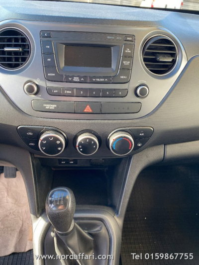 Hyundai i10 1.0 LPGI Econext Comfort (16)