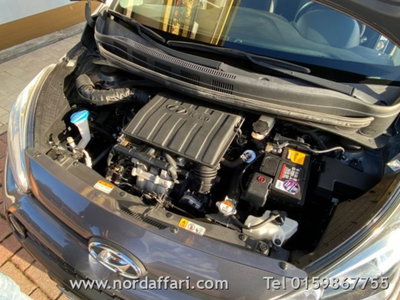 Hyundai i10 1.0 LPGI Econext Comfort (18)