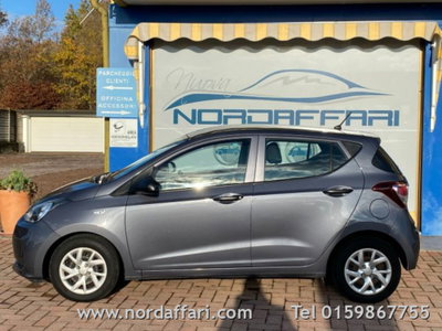 Hyundai i10 1.0 LPGI Econext Comfort (2)