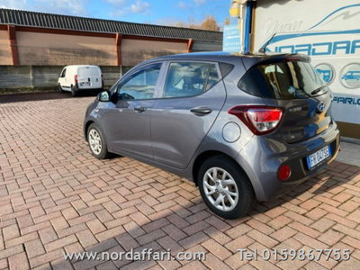 Hyundai i10 1.0 LPGI Econext Comfort (3)