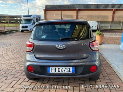 Hyundai i10 1.0 LPGI Econext Comfort (4)