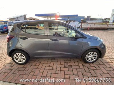 Hyundai i10 1.0 LPGI Econext Comfort (6)