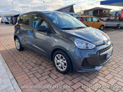 Hyundai i10 1.0 LPGI Econext Comfort (7)