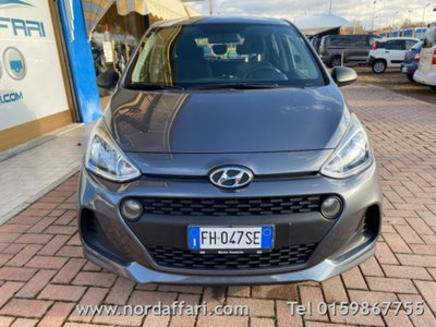 Hyundai i10 1.0 LPGI Econext Comfort (8)