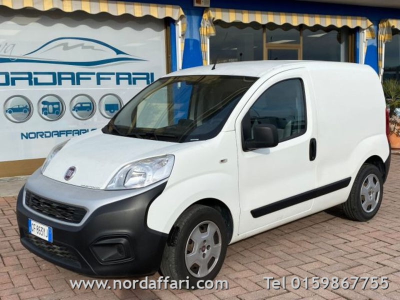 Fiat Fiorino Furgone cargo 1.3 mjt 95cv SX