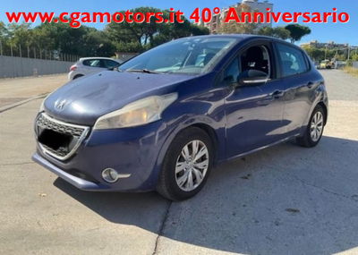 Peugeot 208 VTi 95 CV 3p. GPL Active usata