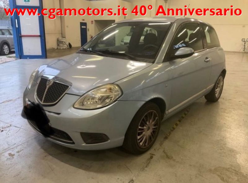 Lancia Ypsilon 1.2 Argento