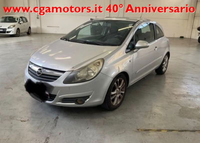 Opel Corsa 1.2 3 porte Club usata