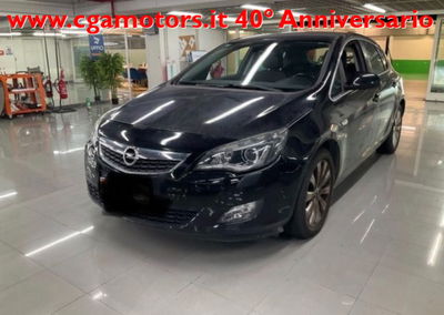 Opel Astra 1.4 Turbo 140CV 4 porte GPL Tech Cosmo usata