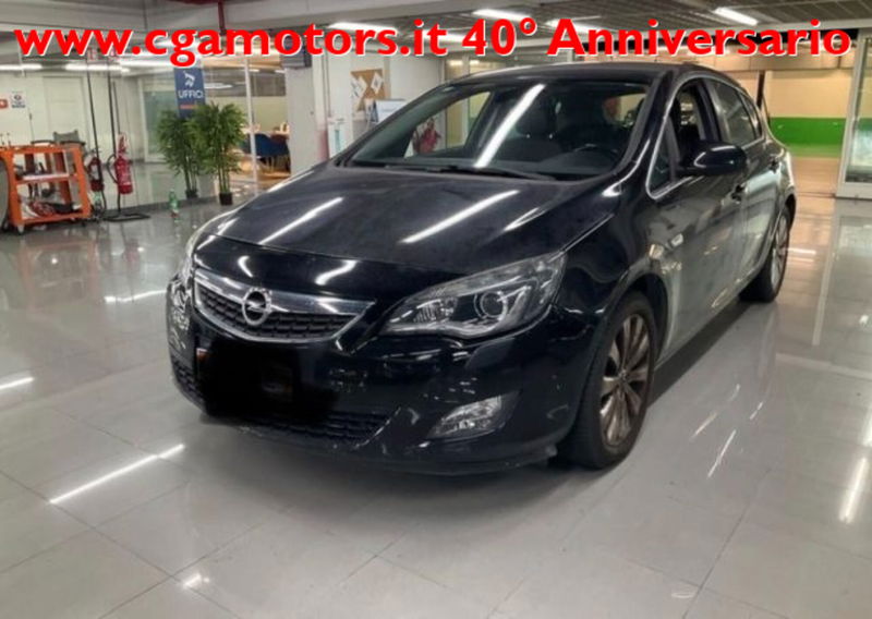 Opel Astra 1.4 Turbo 140CV 4 porte GPL Tech Cosmo