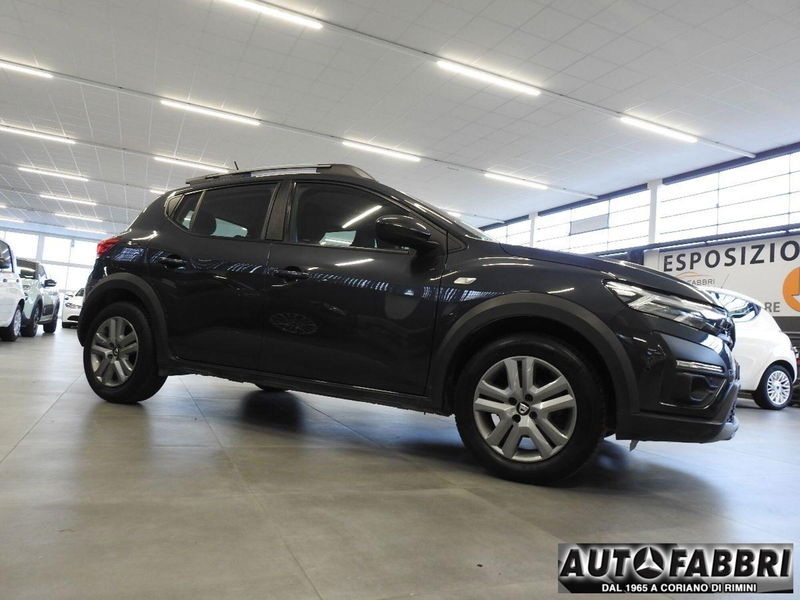 Dacia Sandero Stepway 1.0 TCe ECO-G Expression UP