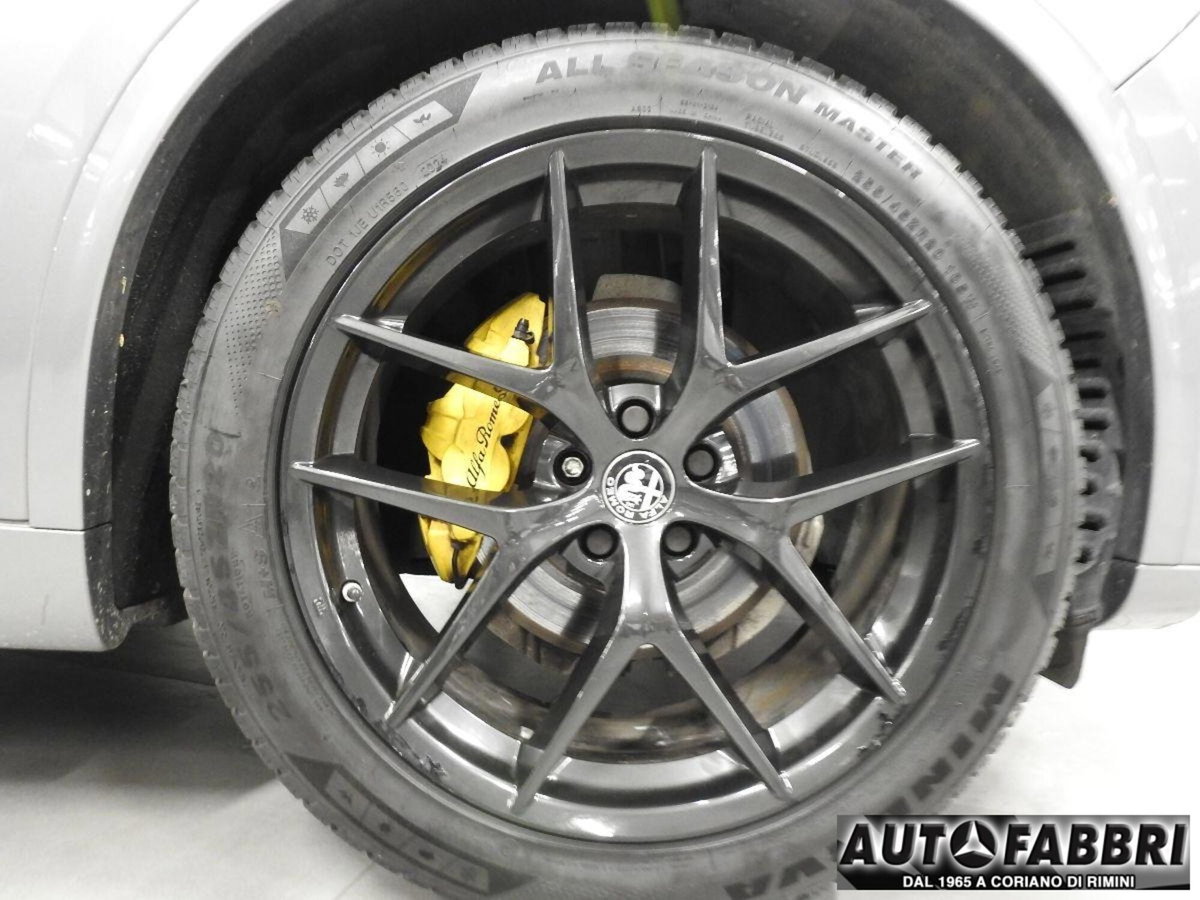 Alfa Romeo Stelvio Stelvio 2.2 Turbodiesel 210 CV AT8 Q4 Veloce (13)
