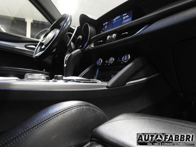 Alfa Romeo Stelvio Stelvio 2.2 Turbodiesel 210 CV AT8 Q4 Veloce (16)