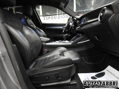 Alfa Romeo Stelvio Stelvio 2.2 Turbodiesel 210 CV AT8 Q4 Veloce (17)