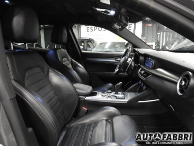 Alfa Romeo Stelvio Stelvio 2.2 Turbodiesel 210 CV AT8 Q4 Veloce (18)