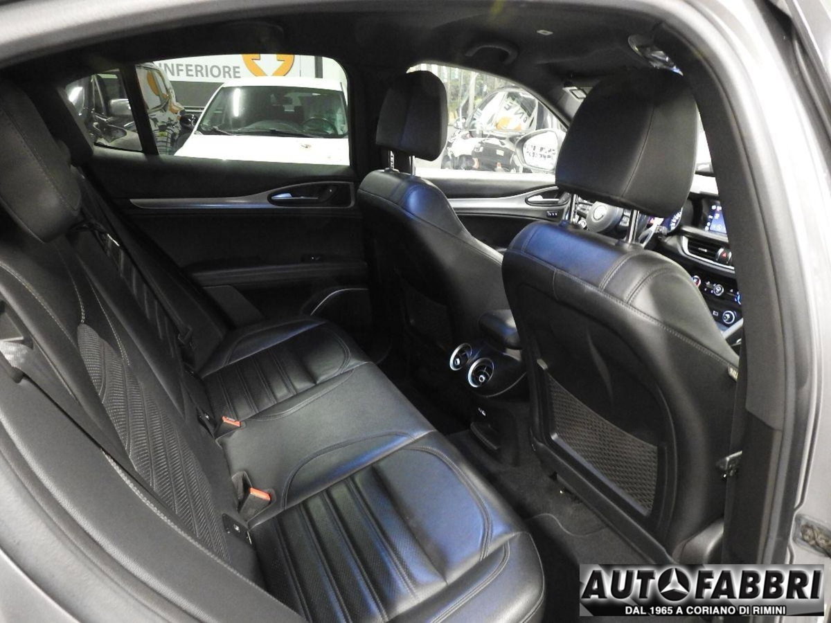 Alfa Romeo Stelvio Stelvio 2.2 Turbodiesel 210 CV AT8 Q4 Veloce (19)