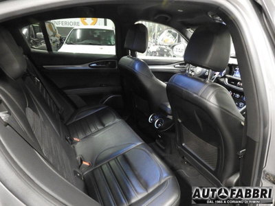 Alfa Romeo Stelvio Stelvio 2.2 Turbodiesel 210 CV AT8 Q4 Veloce (19)