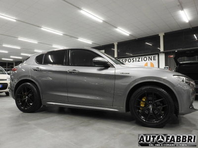 Alfa Romeo Stelvio Stelvio 2.2 Turbodiesel 210 CV AT8 Q4 Veloce (3)