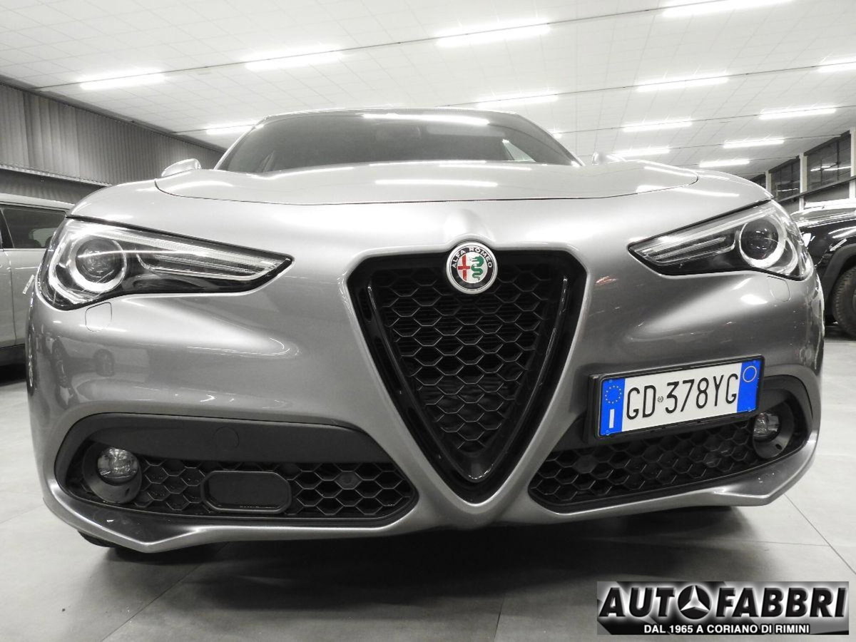 Alfa Romeo Stelvio Stelvio 2.2 Turbodiesel 210 CV AT8 Q4 Veloce (4)