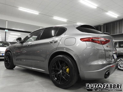 Alfa Romeo Stelvio Stelvio 2.2 Turbodiesel 210 CV AT8 Q4 Veloce (9)