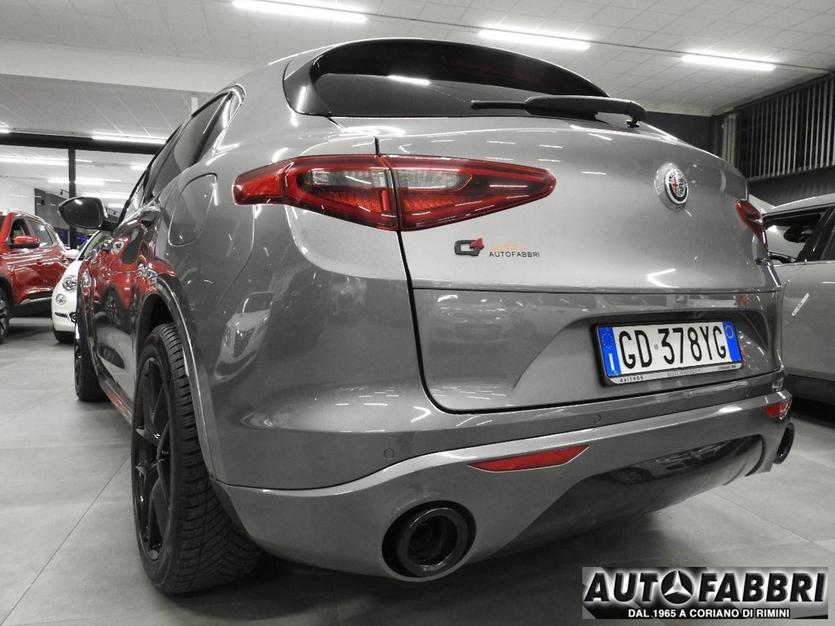 Alfa Romeo Stelvio Stelvio 2.2 Turbodiesel 210 CV AT8 Q4 Veloce (10)