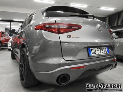 Alfa Romeo Stelvio Stelvio 2.2 Turbodiesel 210 CV AT8 Q4 Veloce (10)