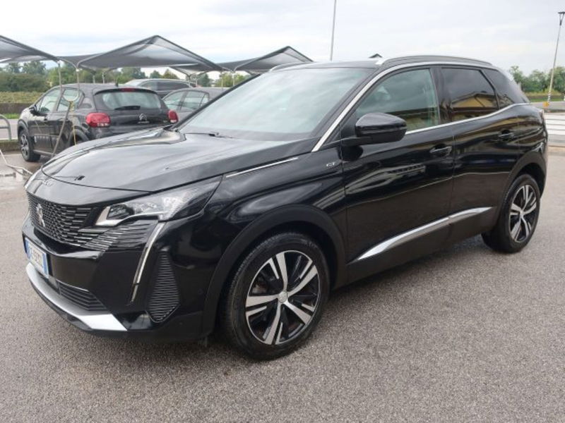 Peugeot 3008 BlueHDi 130 S&S GT Line