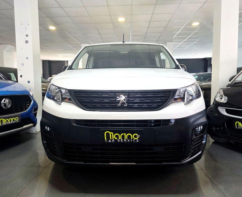 Peugeot Partner BlueHDi 75 Active