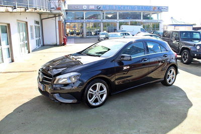 Mercedes-Benz Classe A 180 CDI Premium usata