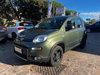 Fiat Panda Cross Cross 0.9 TwinAir Turbo S&S 4x4 usata