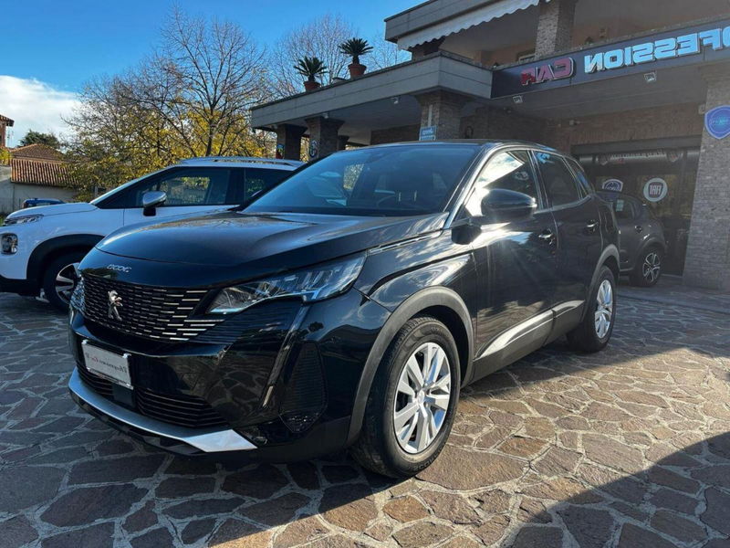 Peugeot 3008 BlueHDi 130 S&S Active