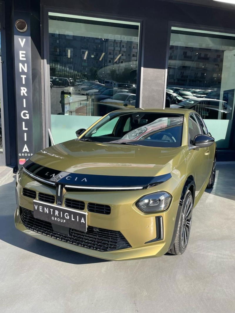 Lancia Ypsilon 1.2 mhev LX 110cv e-dct