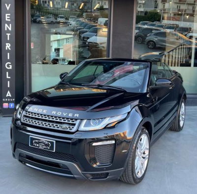 Land Rover Range Rover Evoque 2.0 TD4 150 CV Convertibile HSE Dynamic usata