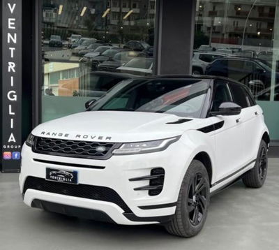 Land Rover Range Rover Evoque 2.0D I4-L.Flw 150 CV usata