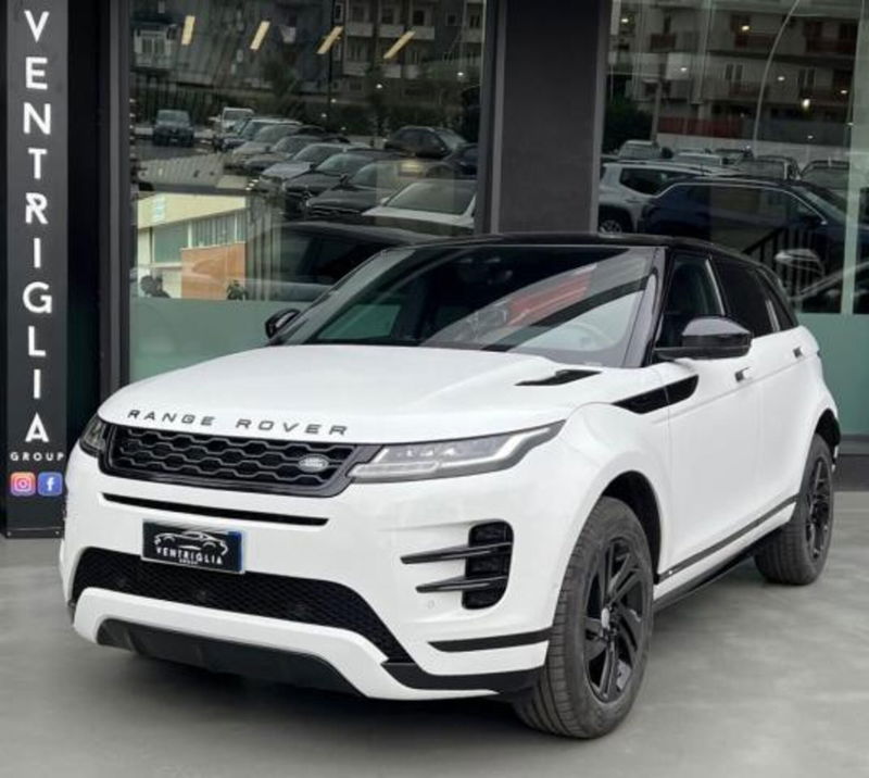 Land Rover Range Rover Evoque 2.0D I4-L.Flw 150 CV