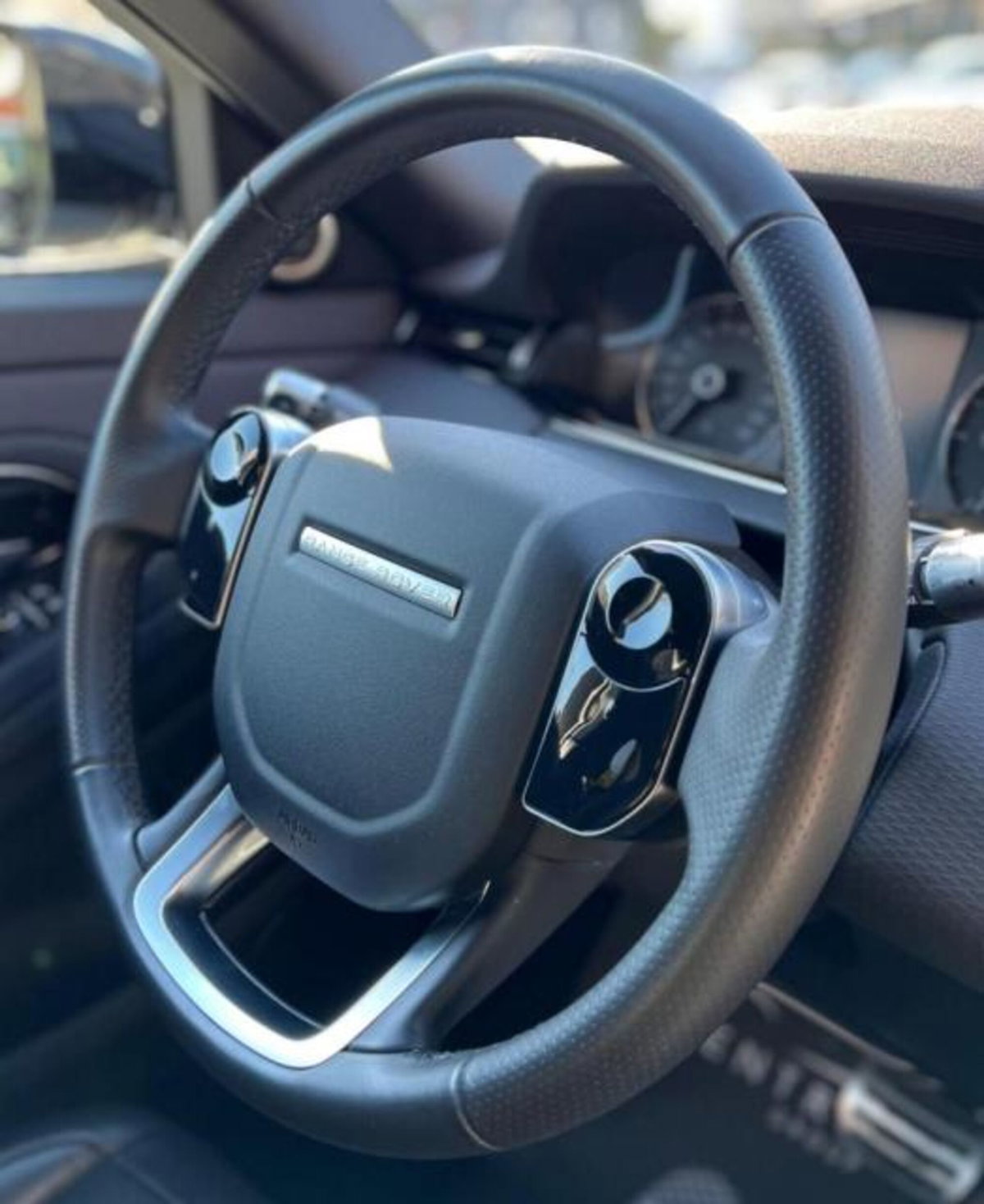 Land Rover Range Rover Evoque 2.0D I4-L.Flw 150 CV (12)