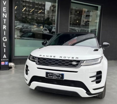 Land Rover Range Rover Evoque 2.0D I4-L.Flw 150 CV (2)